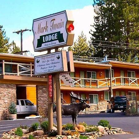 Mark Twain Lodge South Lake Tahoe Luaran gambar