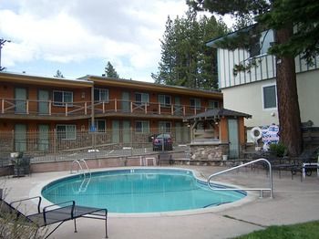 Mark Twain Lodge South Lake Tahoe Luaran gambar