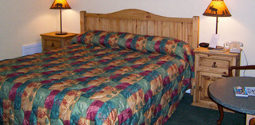 Mark Twain Lodge South Lake Tahoe Luaran gambar