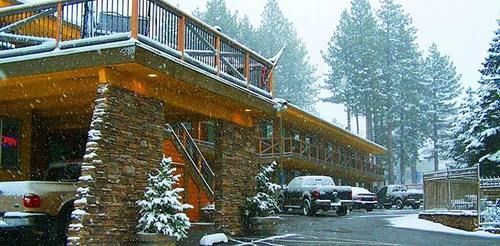 Mark Twain Lodge South Lake Tahoe Luaran gambar